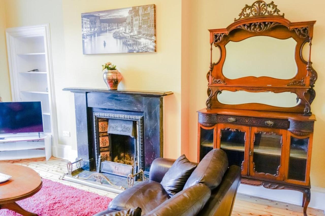 Newly Furnished 2 Bedroom Apartment On Leith Walk Эдинбург Экстерьер фото