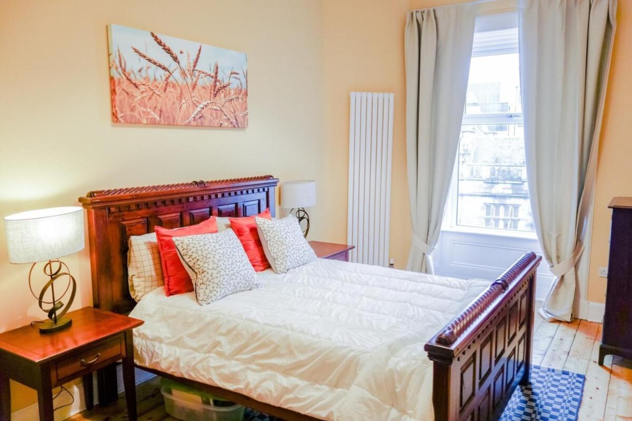 Newly Furnished 2 Bedroom Apartment On Leith Walk Эдинбург Экстерьер фото