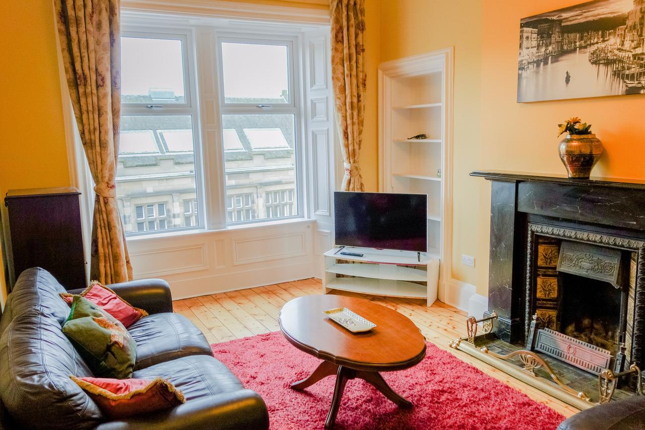 Newly Furnished 2 Bedroom Apartment On Leith Walk Эдинбург Экстерьер фото